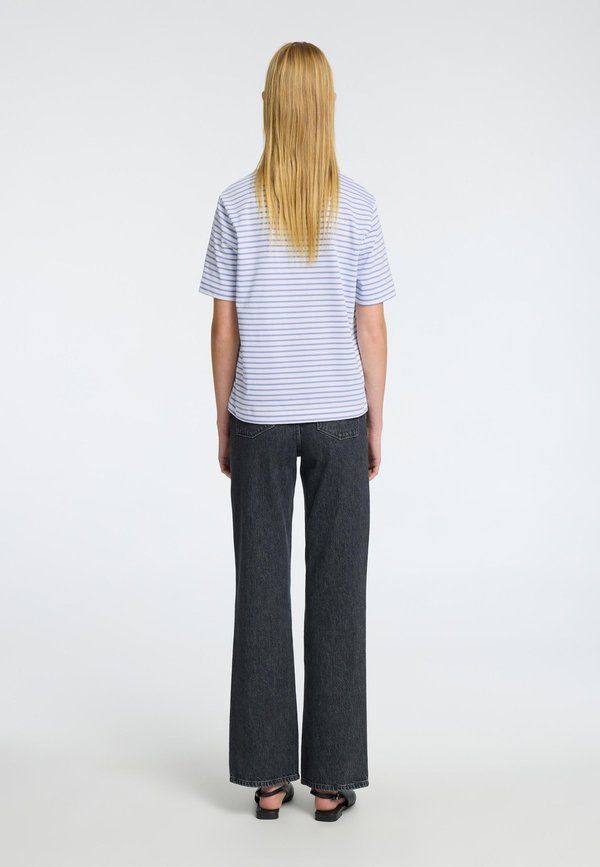 SLFESSENTIAL STRIPED  NOOS - Print T-shirt3