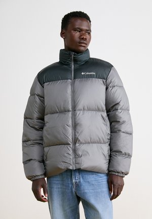 PUFFECT™ III JACKET - Chaqueta de invierno - city grey/black