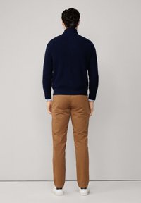 Façonnable Strickjacke - marine blue