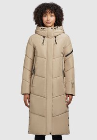 khujo SONJE5 - Vinterfrakke - beige