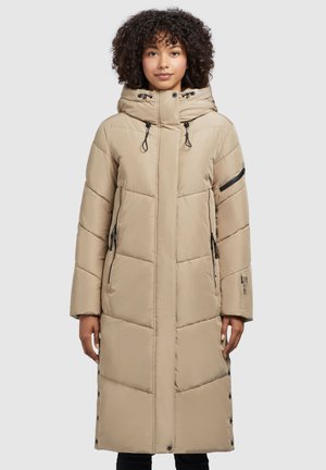 SONJE5 - Téli kabát - beige