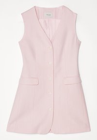 CRUMBLE DRESS - Dienas kleita - light pink