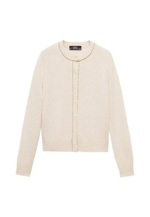Mango Kardigan - beige