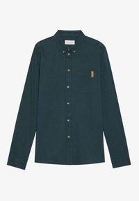 Formal shirt - dark green