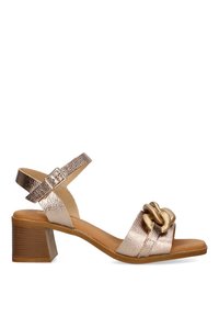 Luna Collection Sandalias - gold