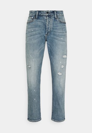 CROP - Jeans relaxed fit - blue