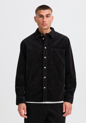 Solid, SDMEYER - Overhemd - true black