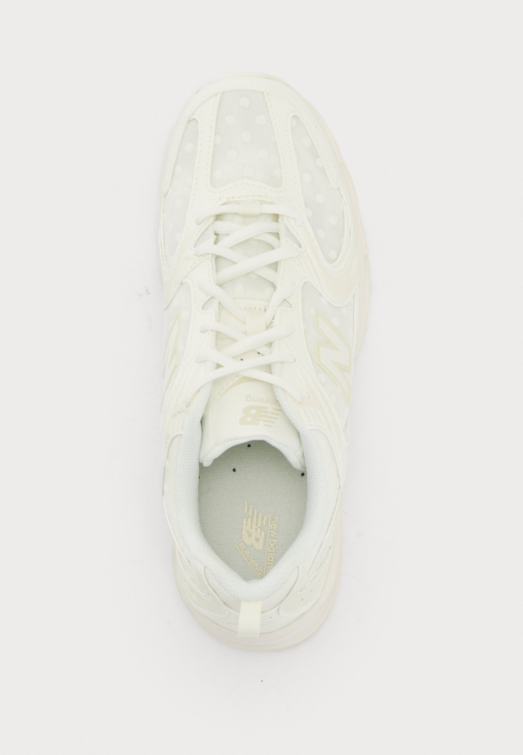 New Balance U530 POLKA DOT - Trainers - off white/off-white