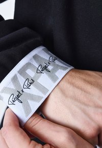 Project X Paris Sweat zippé - black