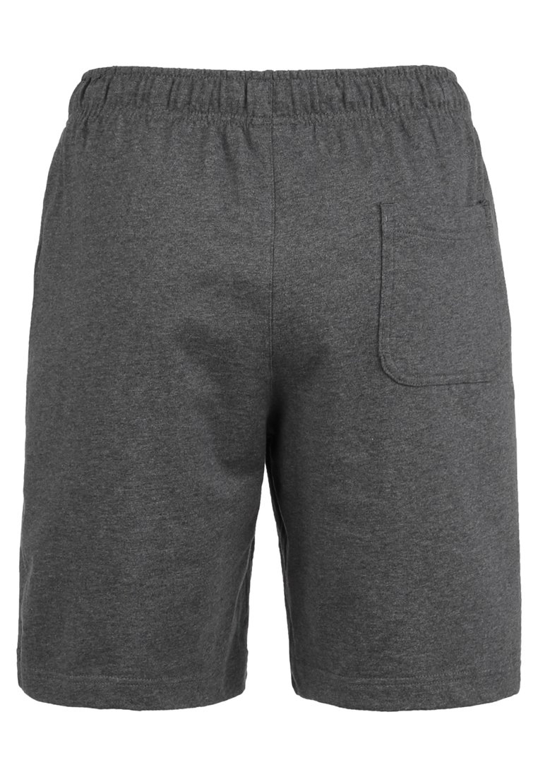Nike Sportswear CLUB - Shorts - charcoal heather/white/grigio - Zalando.it