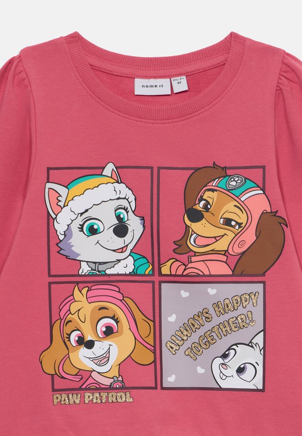 NMFJOSE PAW - Sweatshirt - rapture rose3