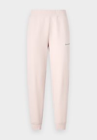 MONOLOGO JOG PANT - Træningsbukser - silver peony