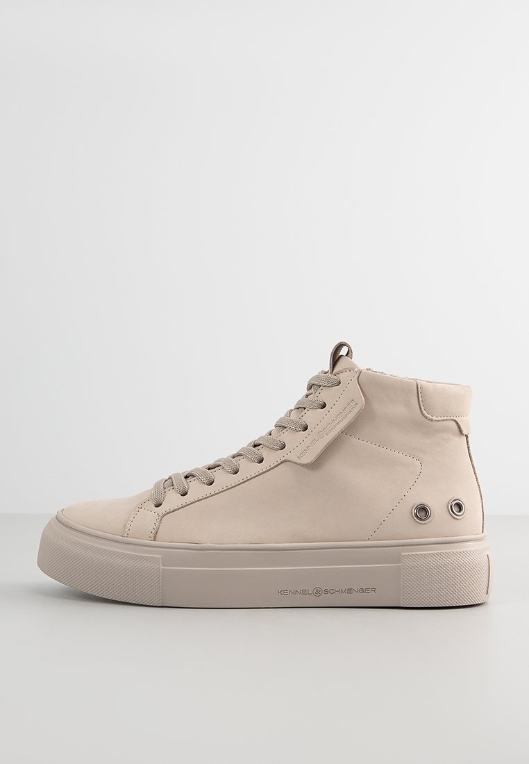 Zapatillas altas
