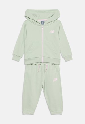 New Balance, SET - Анцуг - silver moss