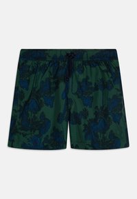 No seleccionado, green