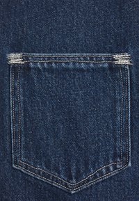 Levi's® QUILTED CHORE COAT - Casaco de ganga - blue eye trucker