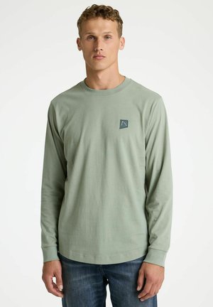 Longsleeve - green