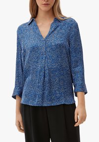 s.Oliver BLACK LABEL Blouse - navy