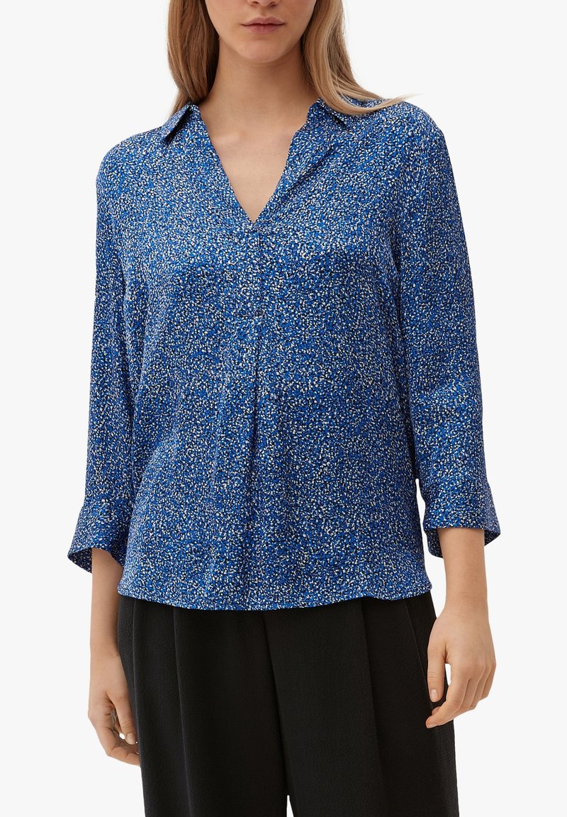 s.Oliver BLACK LABEL Blouse - navy
