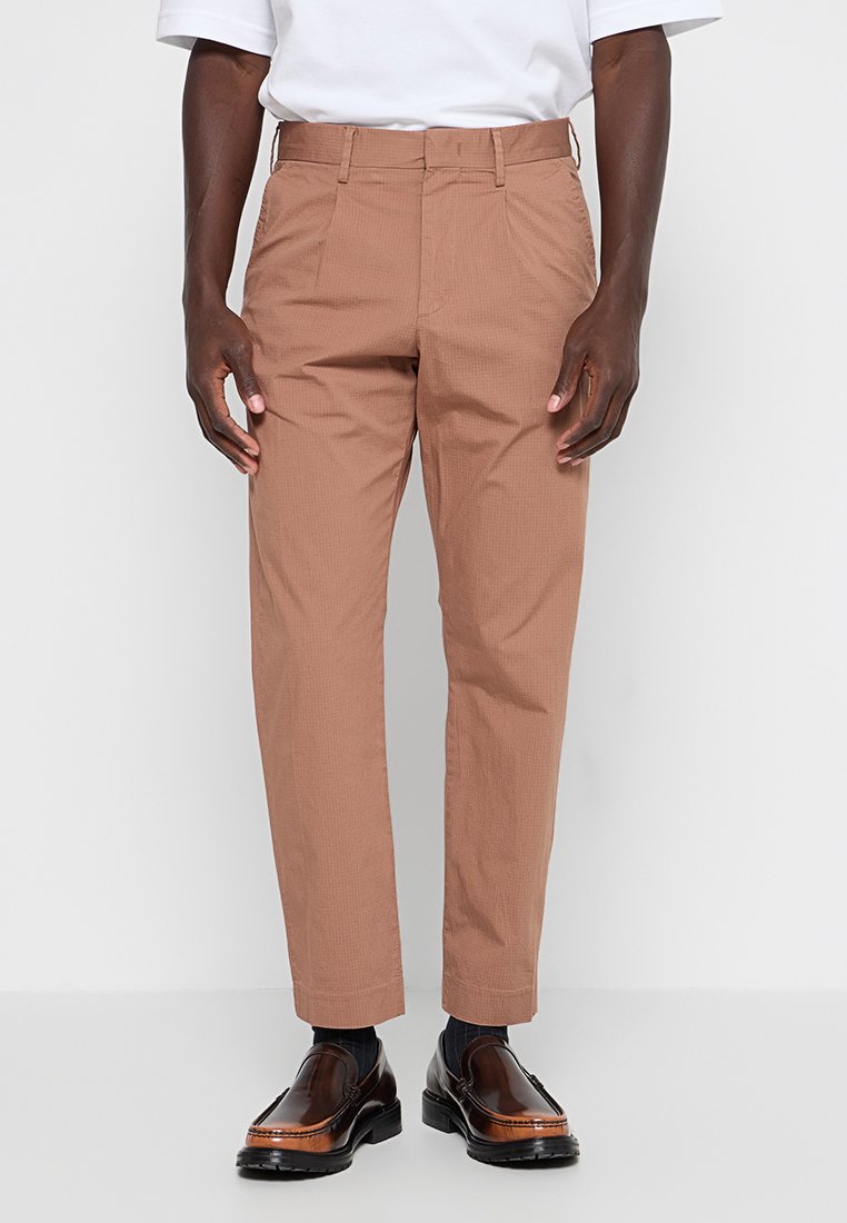 NN.07 Broek lichtbruin