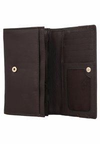 mano DON LEONARDO - Portefeuille - dunkelbraun