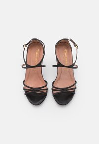 Tamaris Heart & Sole Sandaletter - black