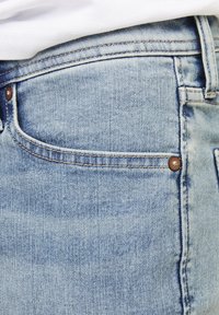 Jack & Jones ILIAM ORIGINAL SQ - Jeans slim fit - blue denim