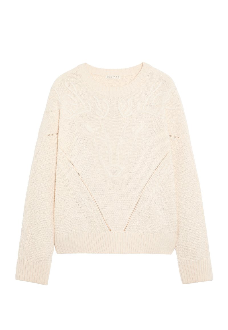 OYSHO Strickpullover - Bild 1