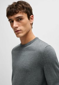 BOSS BOTTO - Jumper - grau