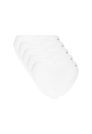 5 PACK  - Slip - weiß