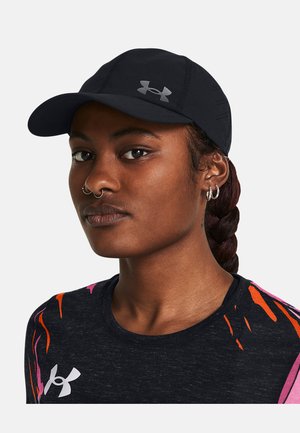 Under Armour, VELOCITI LOW - Шапка - black