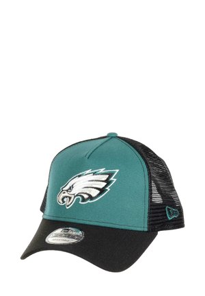 PHILADELPHIA EAGLES NFL TWO TONE VERSTELLBARE FORTY A-FRAME TRUCKER - Cap - schwarz