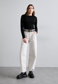 MICHAEL Michael Kors BELT - Opasok - black