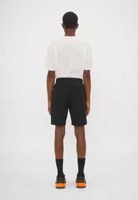 EA7 Emporio Armani Tracksuit bottoms - nero