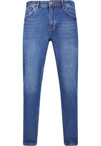 BOYFRIEND FIT - Džíny Straight Fit - blue