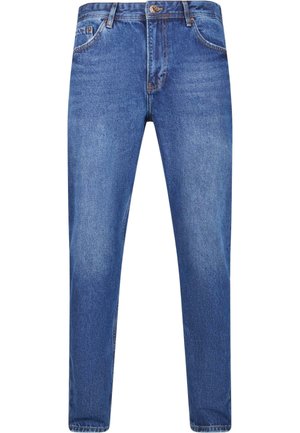 2Y Premium, BOYFRIEND FIT - Jeans Straight Leg - blue