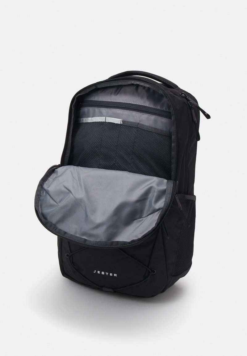The North Face JESTER - Backpack - black - Zalando