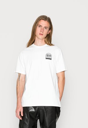 FUJI SUPPLY GOODS UNISEX - Print T-shirt - white