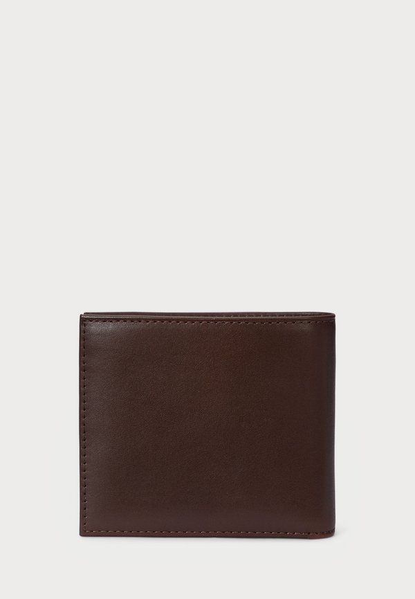 POLO BEAR LEATHER BILLFOLD WALLET - Wallet3