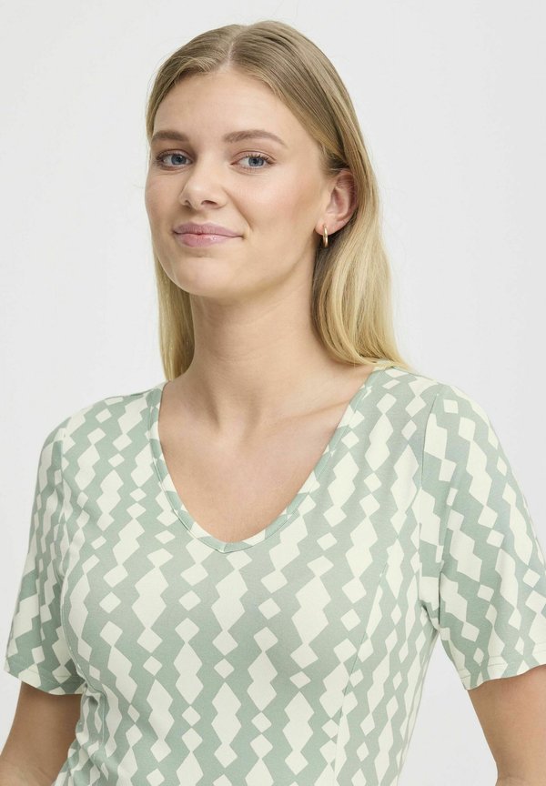 FRDOTTIE - Jersey dress3