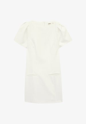 Koton, MINI DRESS . - Vestido informal - beige