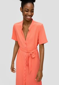 QS - Sukienka koszulowa