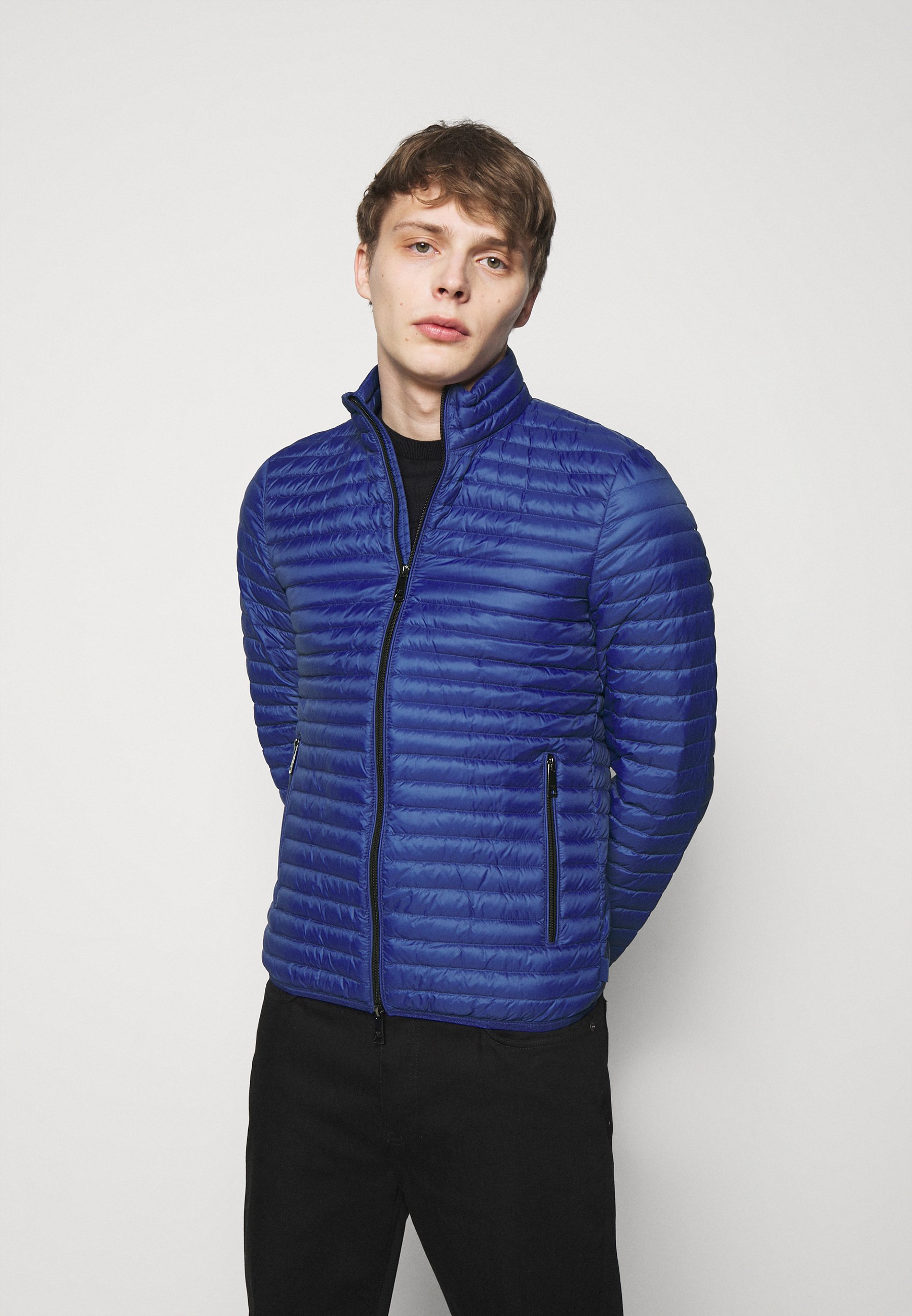 armani light jacket