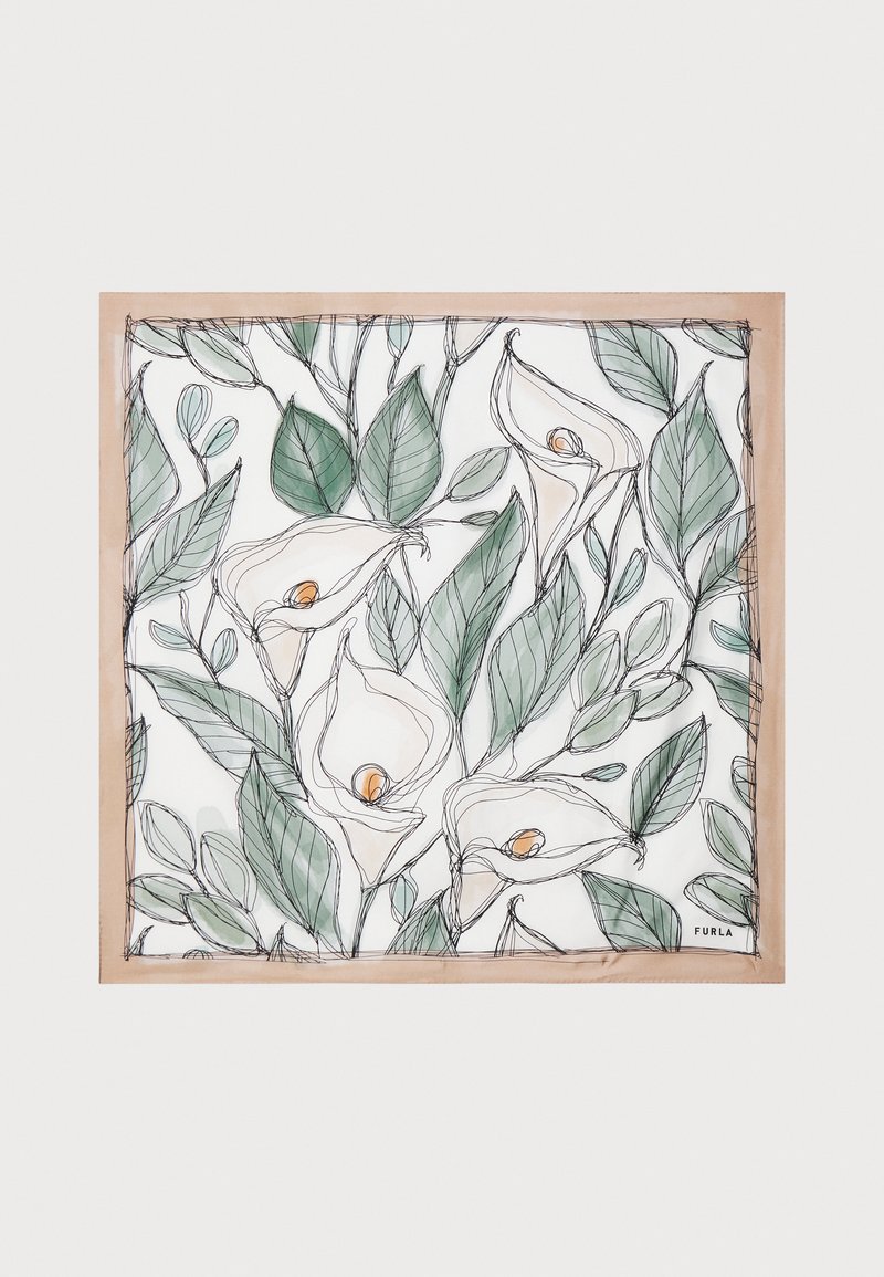 Furla TORTONA CARRE - Foulard - multicolor