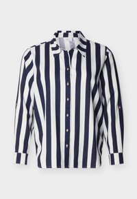 Επιλέχθηκε, cloud dancer/navy blazer