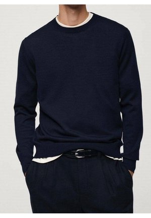 Pullover - royal blue