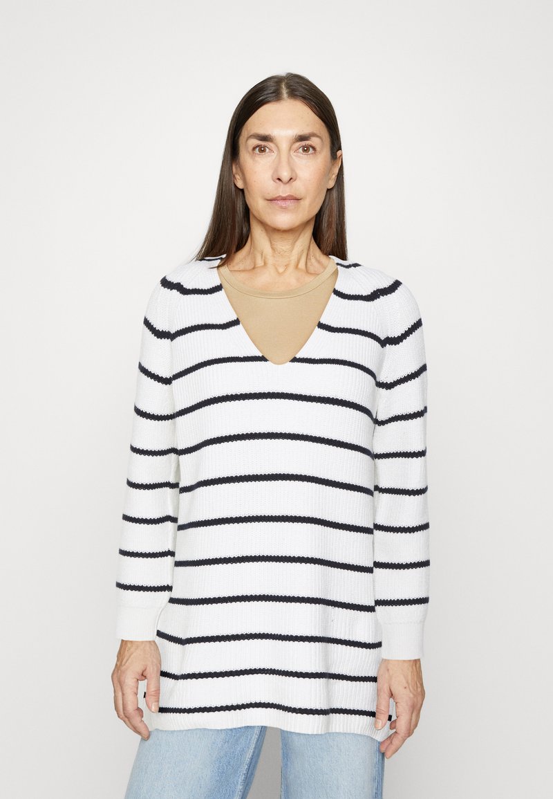 Marks & Spencer Pullover ivory mix/écru ZALANDO.FR