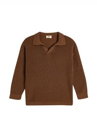Koton Poloshirts - brown