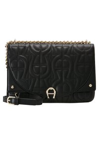 AIGNER DIADORA - Borsa a tracolla - black