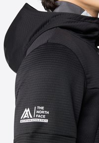 The North Face FULL ZIP  - Giacca in pile - tnf black